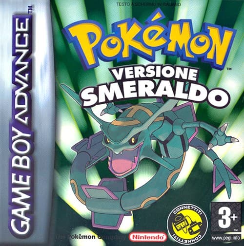 Hack ROM per Pokémon Rubino/Zaffiro/Smeraldo